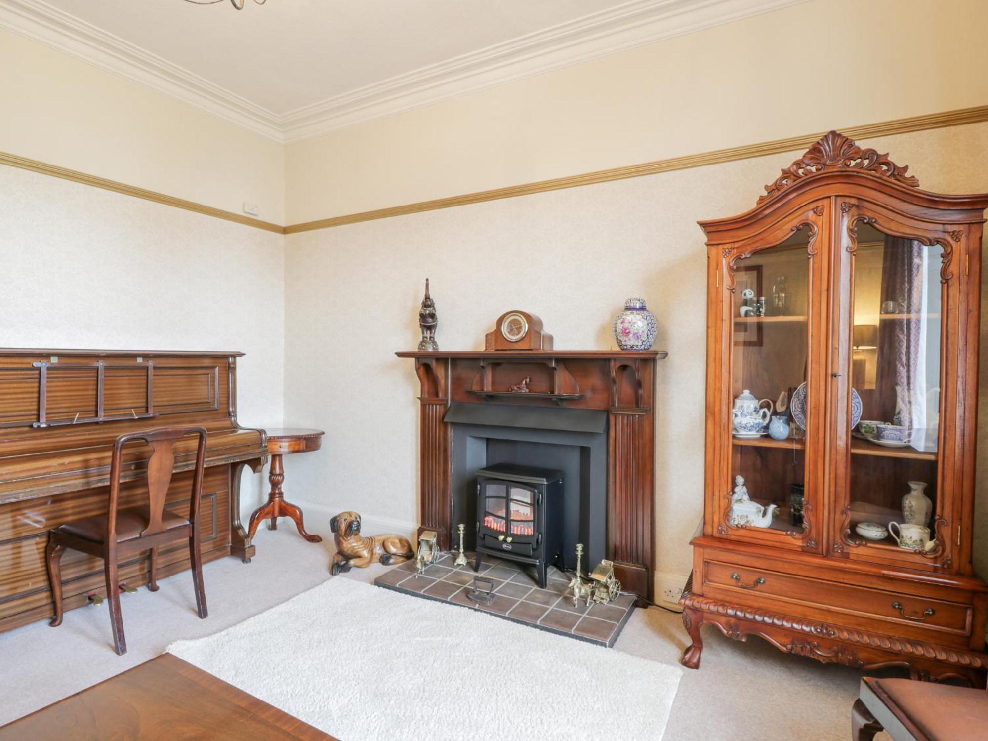 Vila Hildawn Dumfries Exteriér fotografie