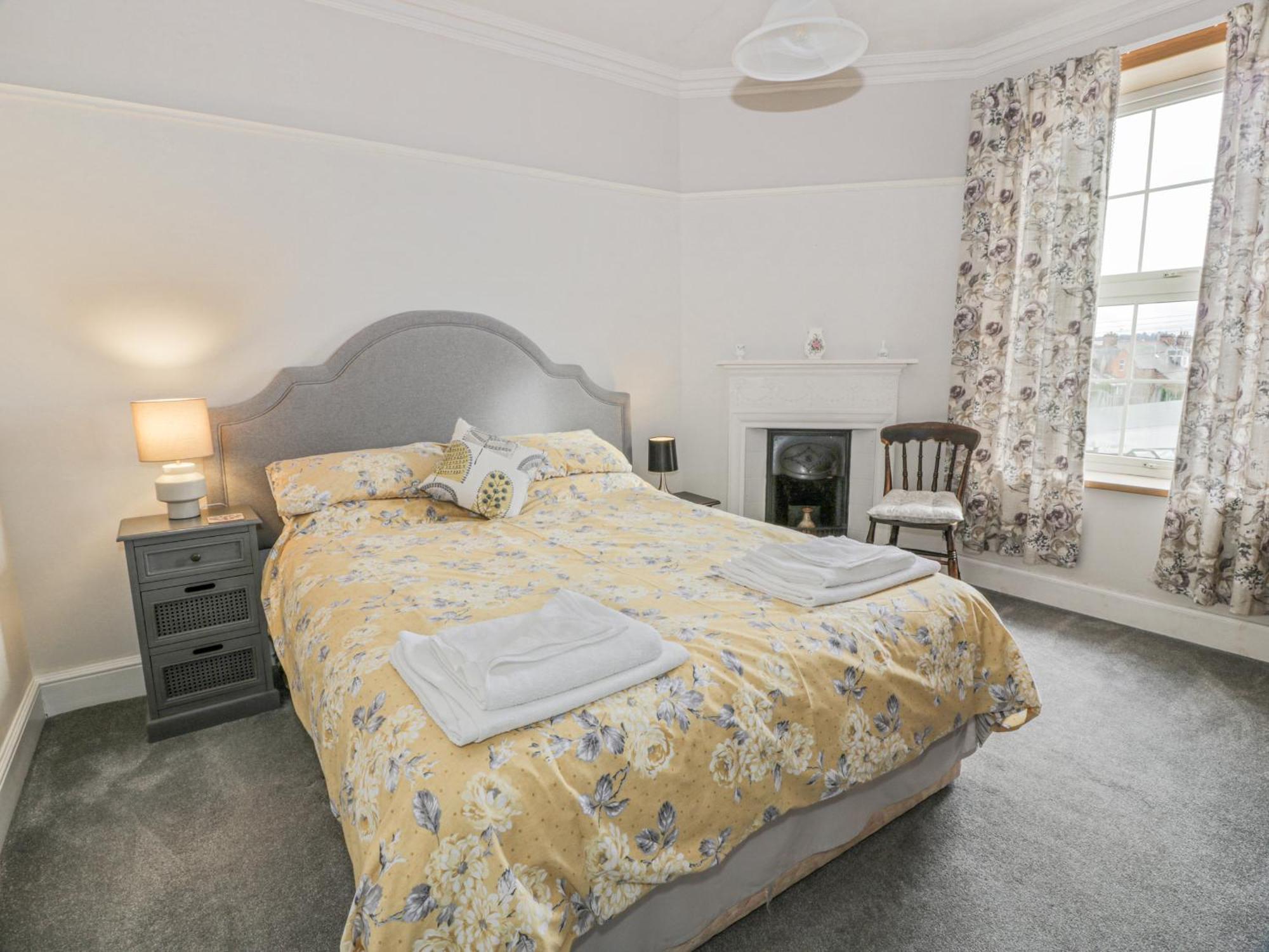 Vila Hildawn Dumfries Exteriér fotografie