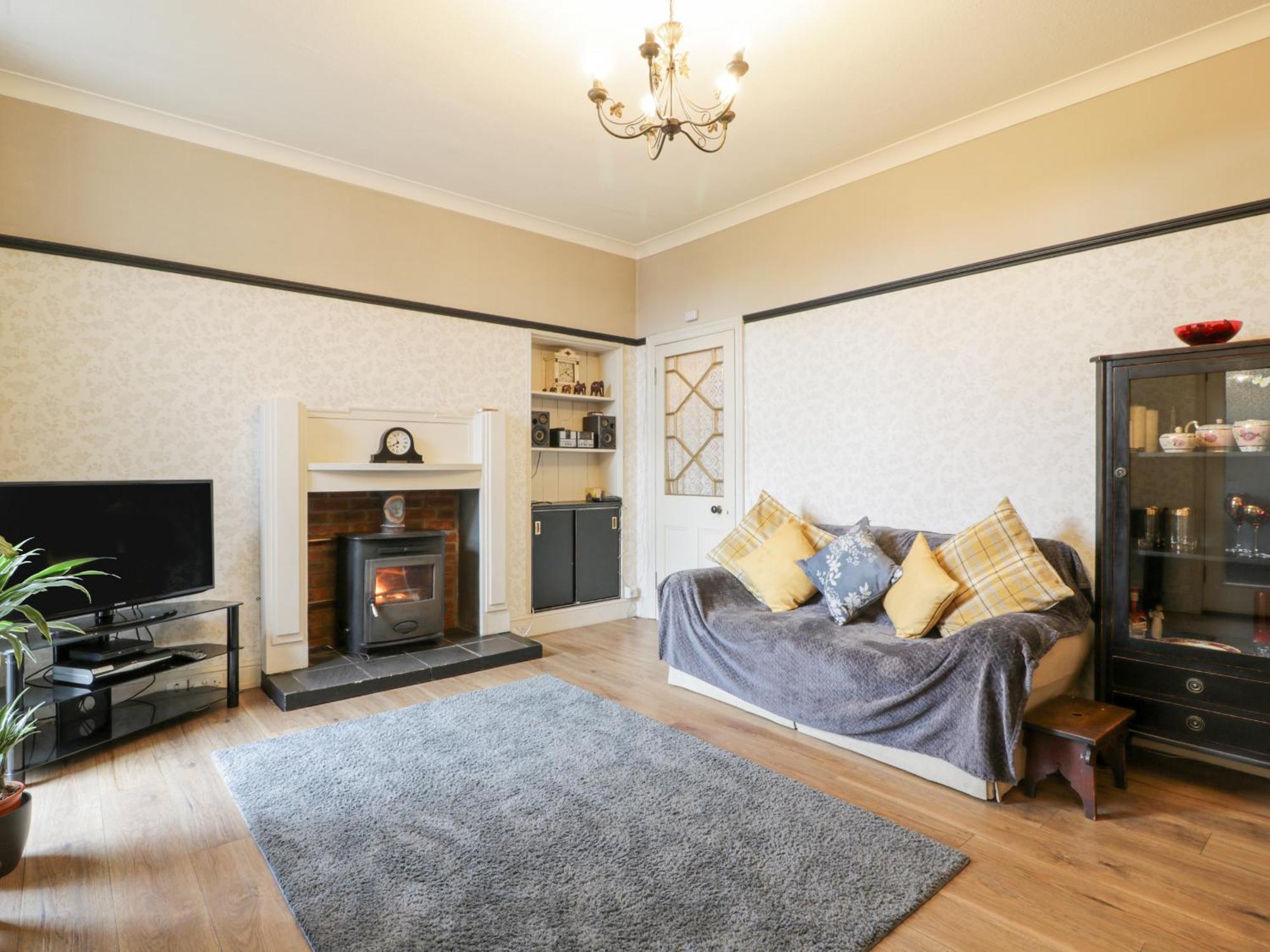 Vila Hildawn Dumfries Exteriér fotografie